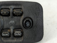 2004 Jeep Liberty Passenger Right Power Window Switch P5gp27xdvah