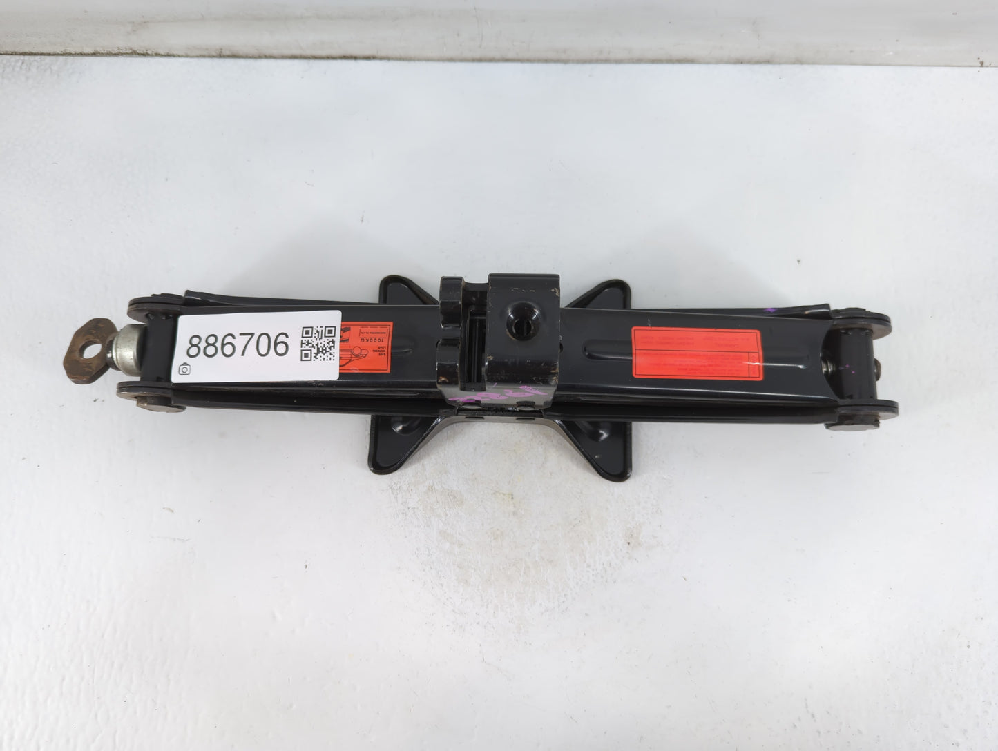 2002 Kia Sedona Spare Scissor Car Jack