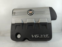 2010 Cadillac Srx Engine Cover