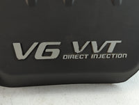 2010 Cadillac Srx Engine Cover