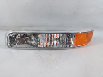 compare product 1999 Chevrolet Silverado 1500 Driver Left Oem Front Light Lamp