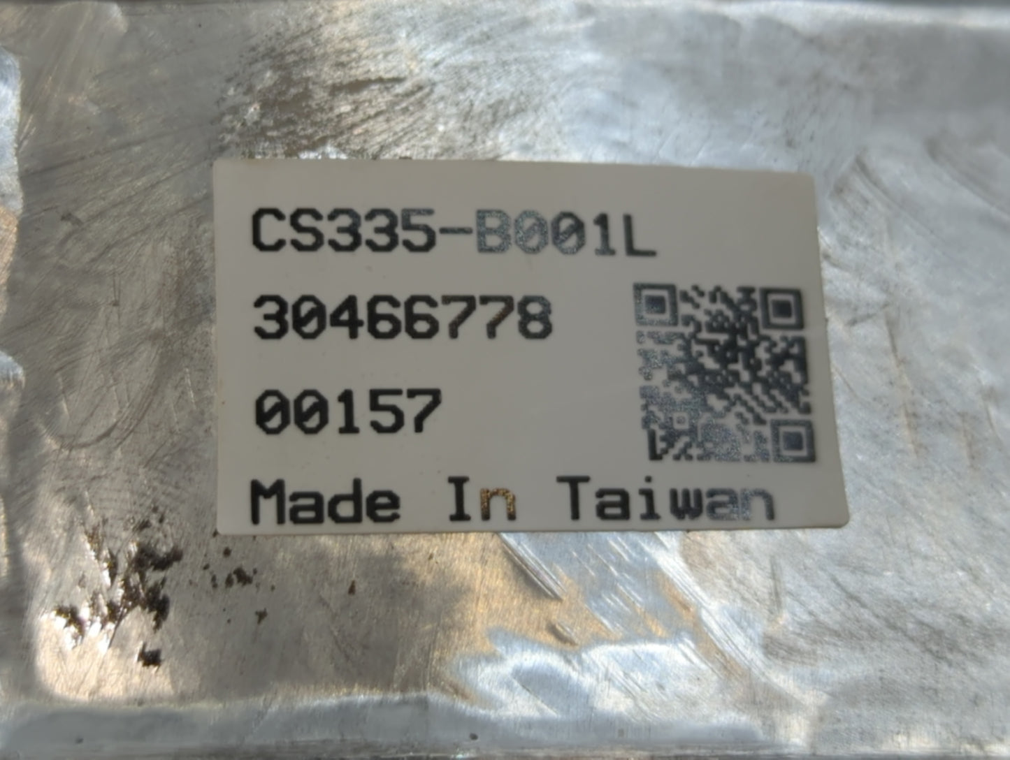 2007-2018 Jeep Wrangler Driver Left Oem Head Light Headlight Lamp