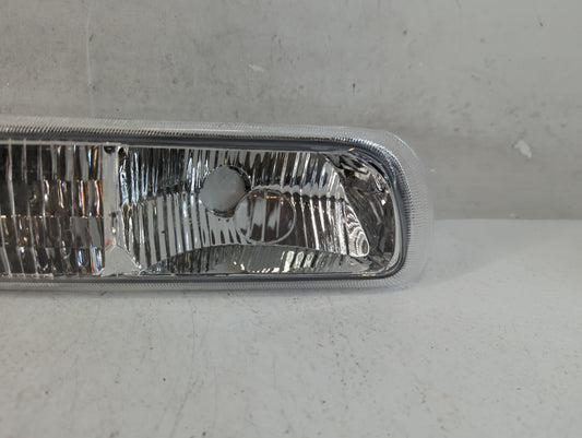 2000 Chevrolet Suburban 2500 Driver Left Oem Head Light Headlight Lamp