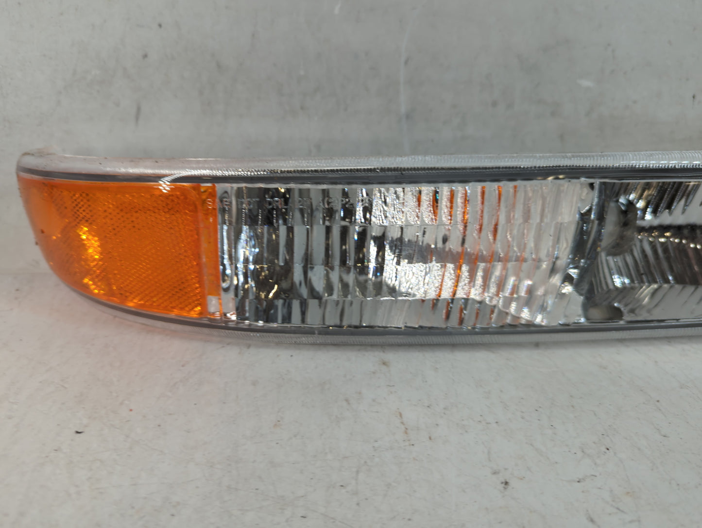2000 Chevrolet Suburban 2500 Driver Left Oem Head Light Headlight Lamp