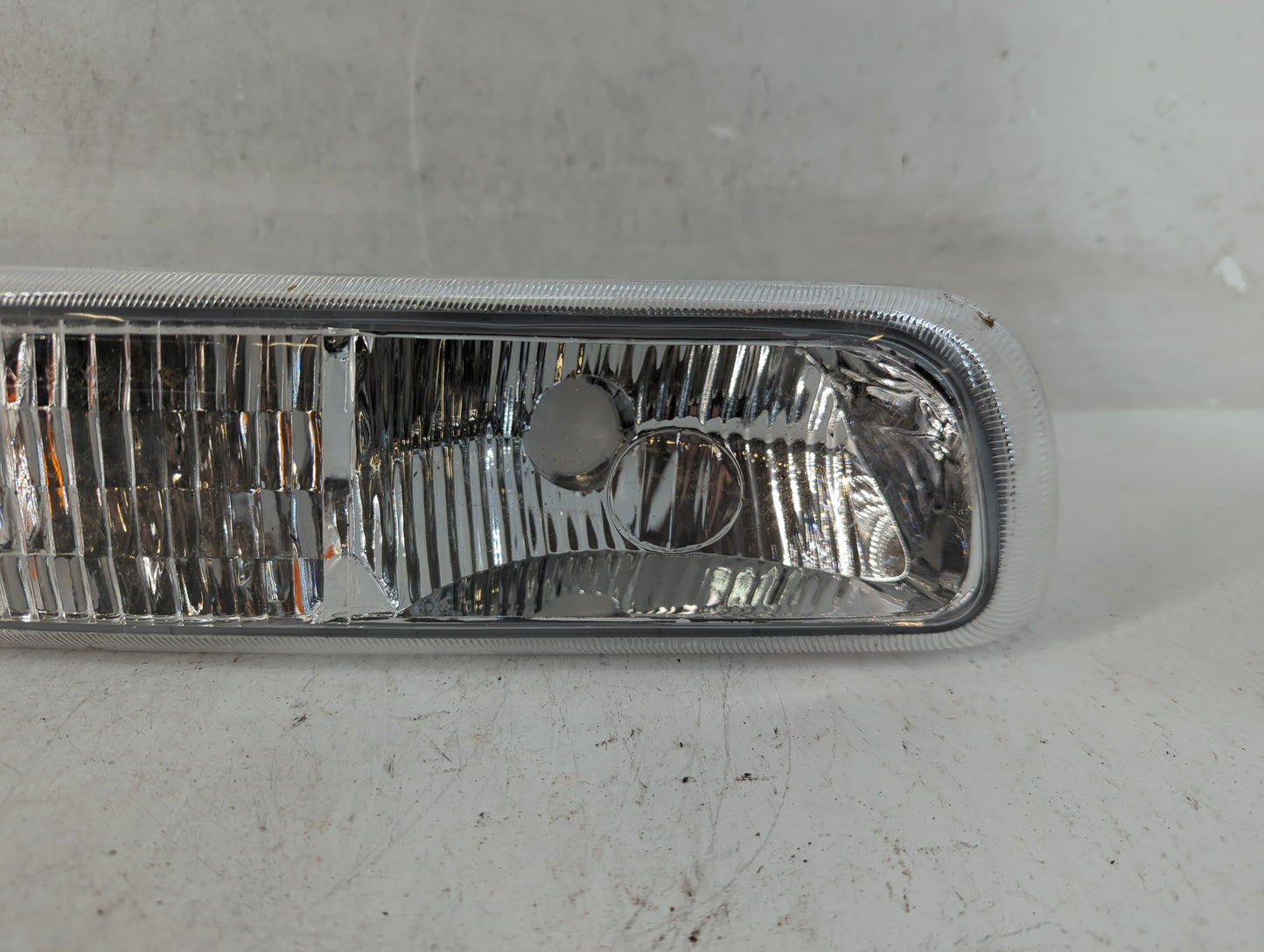 1999-2002 Chevrolet Silverado 1500 Passenger Right Oem Front Light Lamp - Oemusedautoparts1.com