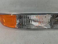 1999-2002 Chevrolet Silverado 1500 Passenger Right Oem Front Light Lamp - Oemusedautoparts1.com