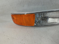 1999-2002 Chevrolet Silverado 1500 Passenger Right Oem Front Light Lamp - Oemusedautoparts1.com