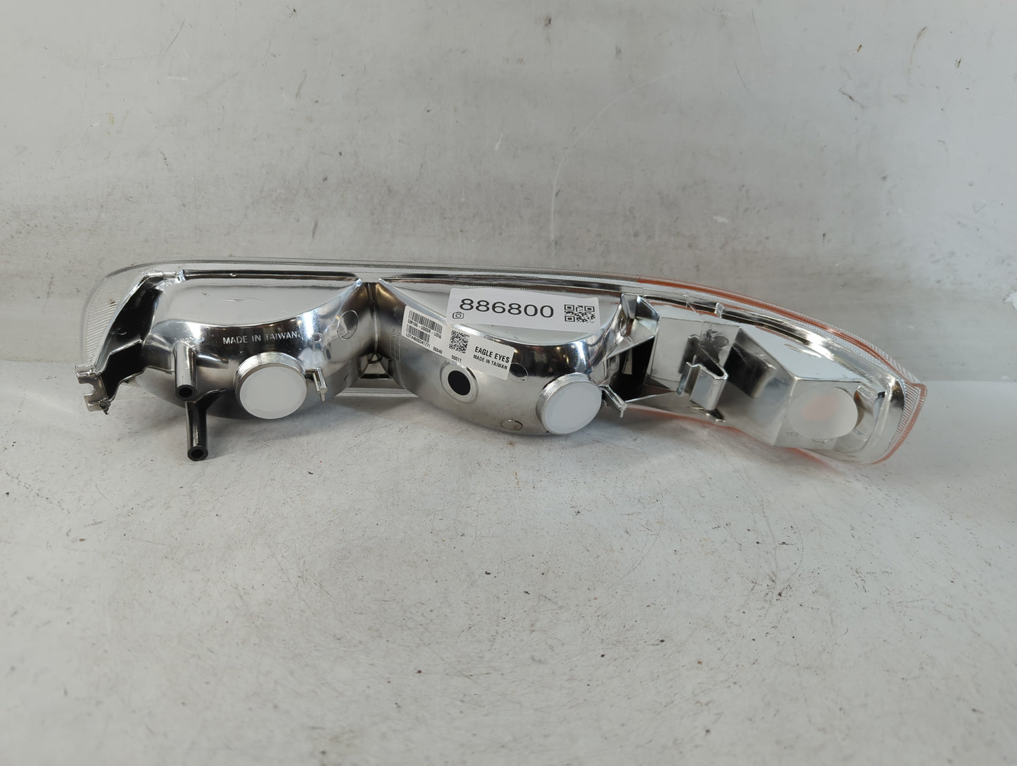 1999-2002 Chevrolet Silverado 1500 Passenger Right Oem Front Light Lamp - Oemusedautoparts1.com