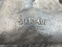 1997 Ford Expedition Turbocharger Exhaust Manifold With Turbo Charger - Oemusedautoparts1.com
