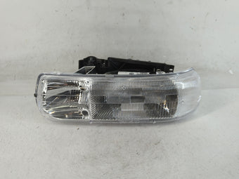 compare product 1999 Chevrolet Silverado 1500 Driver Left Oem Head Light Headlight Lamp