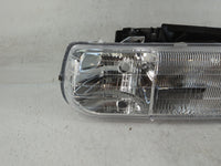 1999 Chevrolet Silverado 1500 Driver Left Oem Head Light Headlight Lamp