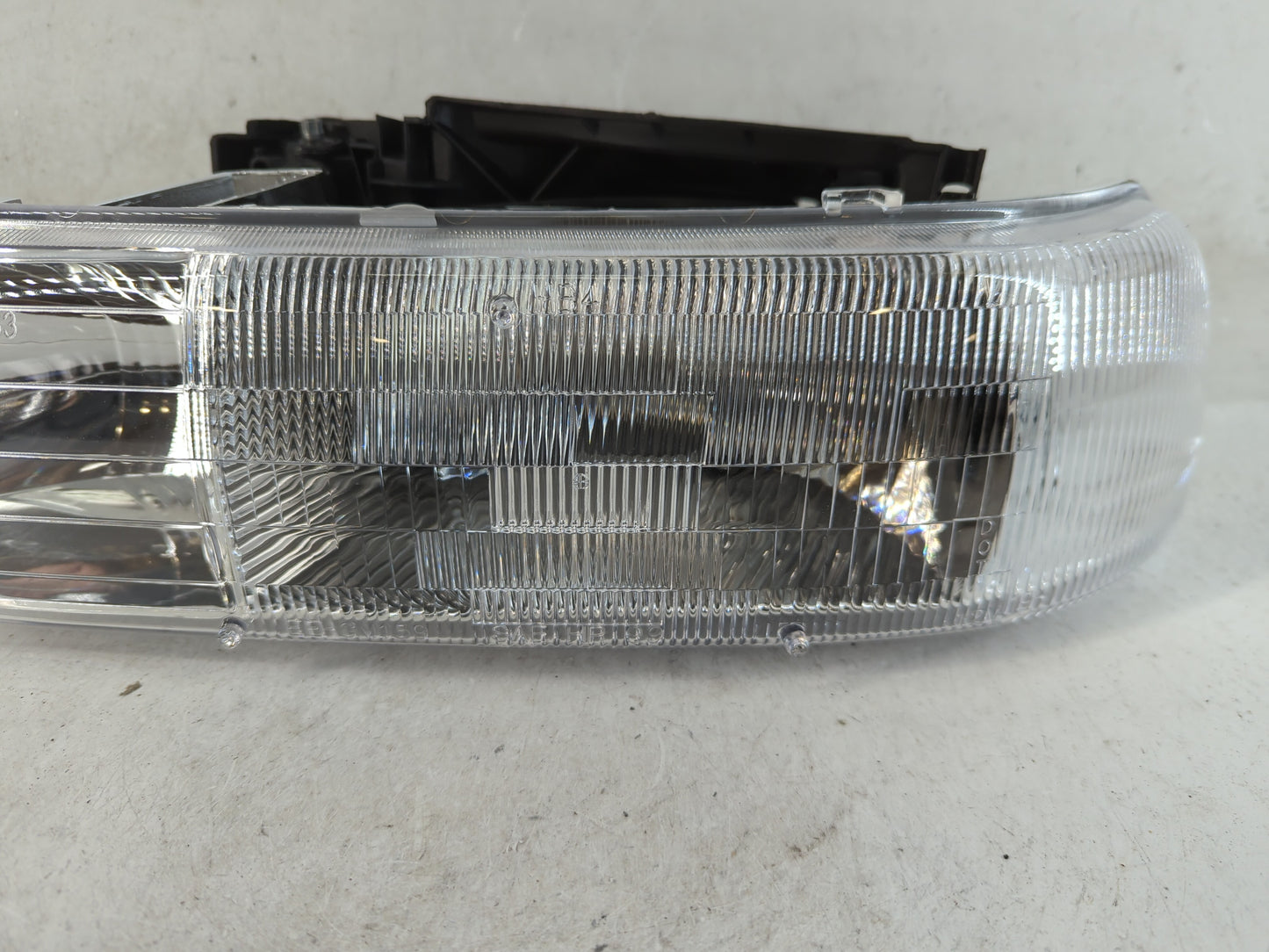 1999 Chevrolet Silverado 1500 Driver Left Oem Head Light Headlight Lamp