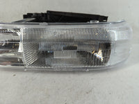 1999 Chevrolet Silverado 1500 Driver Left Oem Head Light Headlight Lamp