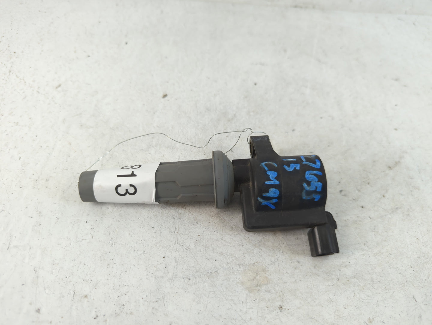 2013-2018 Ford C-max Ignition Coil Igniter Pack - Oemusedautoparts1.com