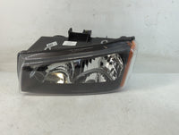 2003 Chevrolet Silverado 1500 Driver Left Oem Head Light Headlight Lamp