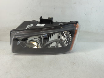compare product 2003 Chevrolet Silverado 1500 Driver Left Oem Head Light Headlight Lamp