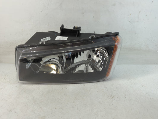 2003 Chevrolet Silverado 1500 Driver Left Oem Head Light Headlight Lamp