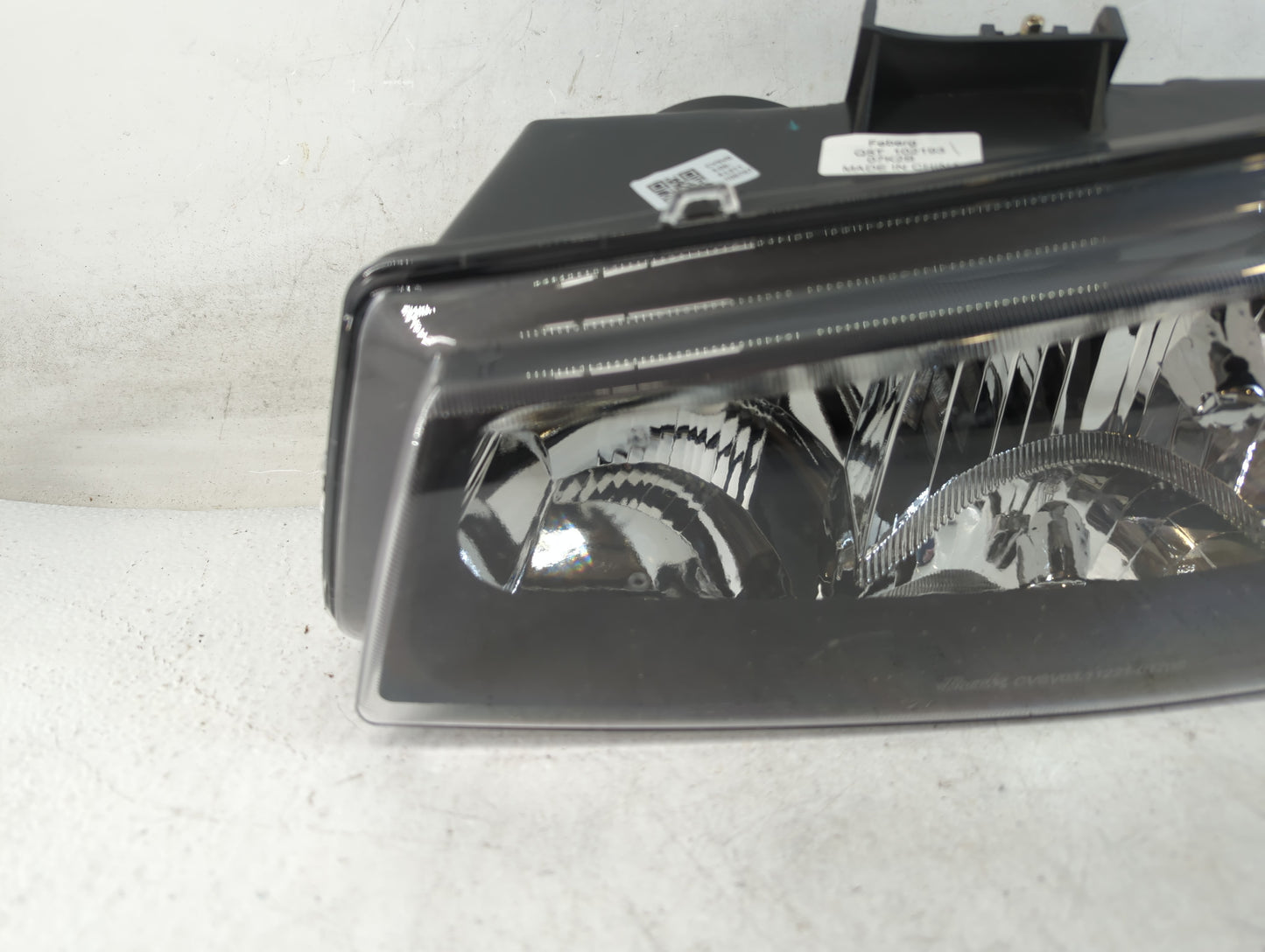 2003 Chevrolet Silverado 1500 Driver Left Oem Head Light Headlight Lamp