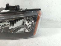 2003 Chevrolet Silverado 1500 Driver Left Oem Head Light Headlight Lamp