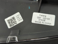 2003 Chevrolet Silverado 1500 Driver Left Oem Head Light Headlight Lamp