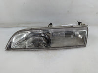 1990 Ford Thunderbird Driver Left Oem Head Light Headlight Lamp