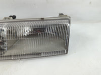 1990 Ford Thunderbird Driver Left Oem Head Light Headlight Lamp