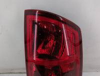 2006 Dodge Ram 3500 Tail Light Assembly Passenger Right OEM P/N:30580379 CS172-B000R-US56 Fits OEM Used Auto Parts