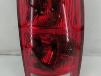 2006 Dodge Ram 3500 Tail Light Assembly Passenger Right OEM P/N:30580379 CS172-B000R-US56 Fits OEM Used Auto Parts
