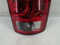 2006 Dodge Ram 3500 Tail Light Assembly Passenger Right OEM P/N:30580379 CS172-B000R-US56 Fits OEM Used Auto Parts