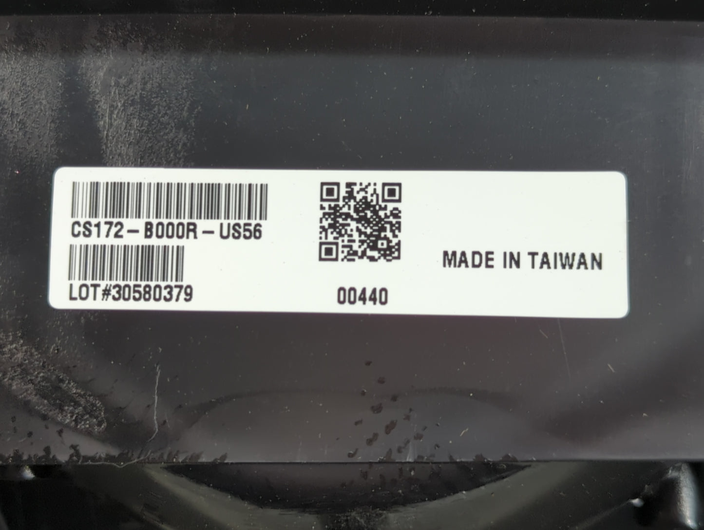 2006 Dodge Ram 3500 Tail Light Assembly Passenger Right OEM P/N:30580379 CS172-B000R-US56 Fits OEM Used Auto Parts