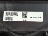 2006 Dodge Ram 3500 Tail Light Assembly Passenger Right OEM P/N:30580379 CS172-B000R-US56 Fits OEM Used Auto Parts