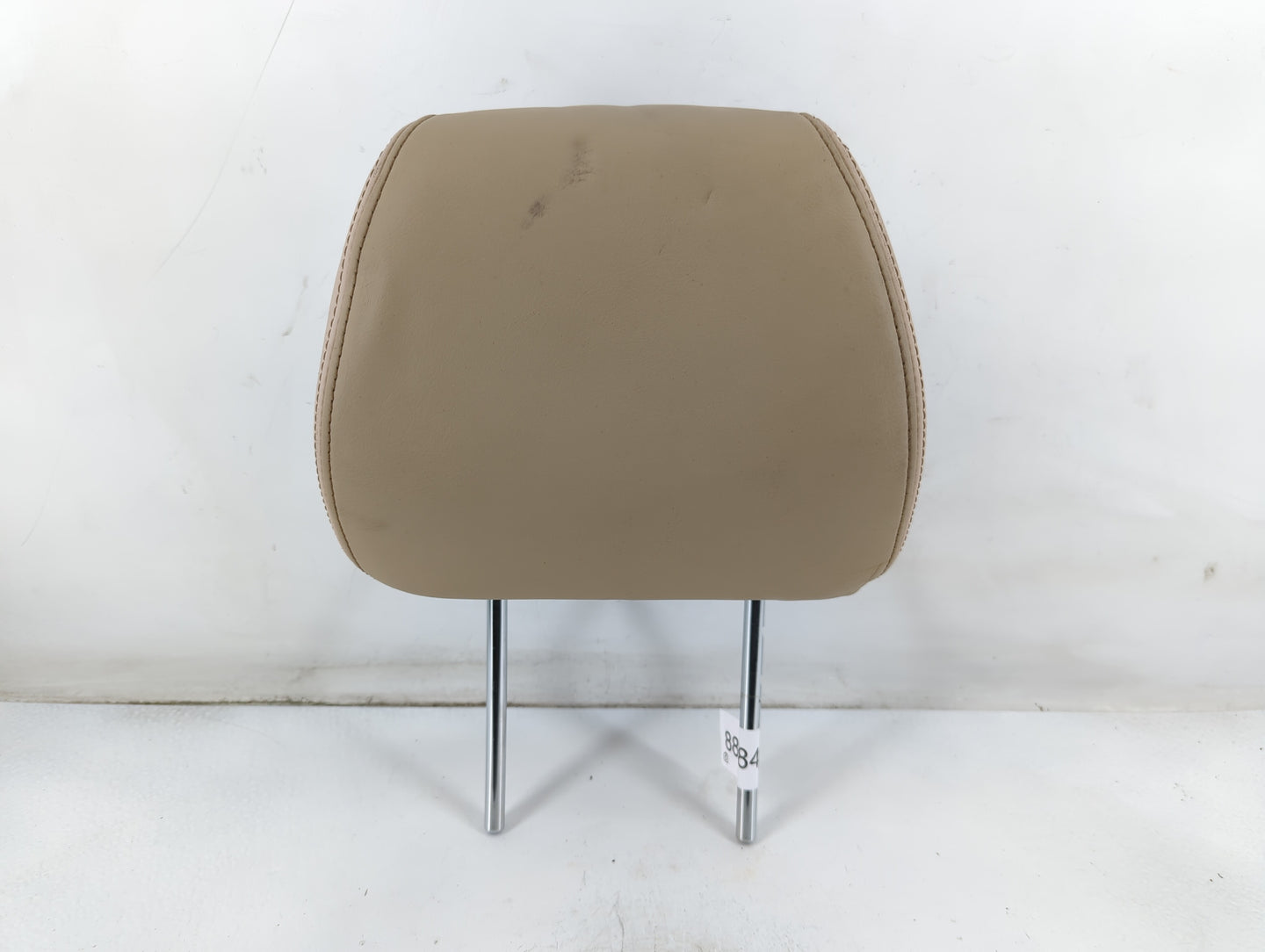 2007 Subaru Forester Headrest Head Rest Front Driver Passenger Seat Fits OEM Used Auto Parts - Oemusedautoparts1.com