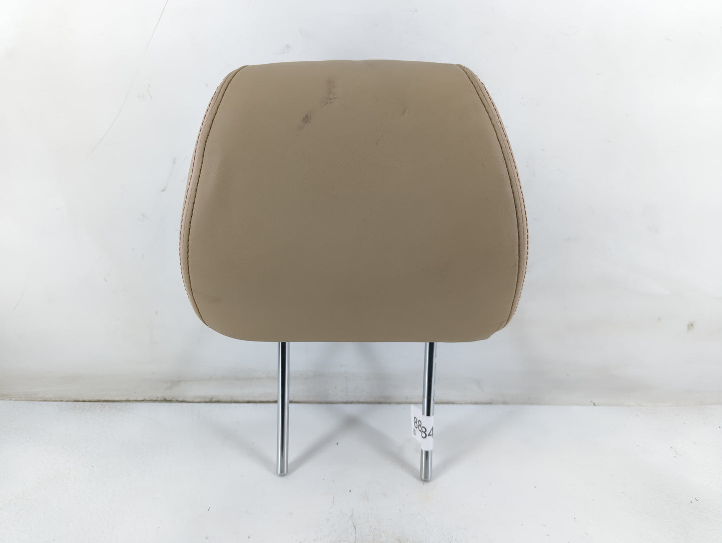 2007 Subaru Forester Headrest Head Rest Front Driver Passenger Seat Fits OEM Used Auto Parts - Oemusedautoparts1.com