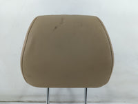 2007 Subaru Forester Headrest Head Rest Front Driver Passenger Seat Fits OEM Used Auto Parts - Oemusedautoparts1.com