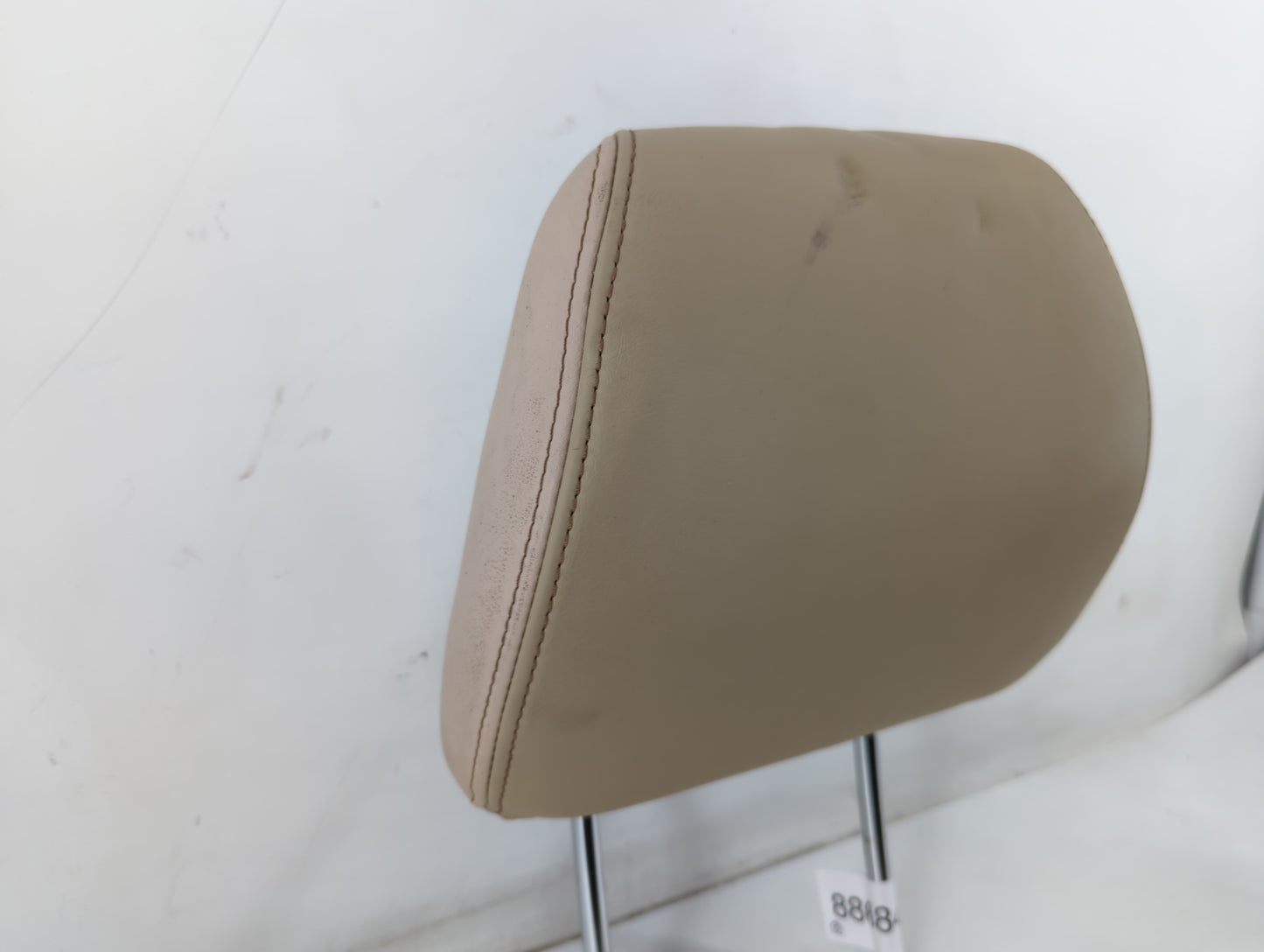 2007 Subaru Forester Headrest Head Rest Front Driver Passenger Seat Fits OEM Used Auto Parts - Oemusedautoparts1.com