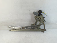 2007-2021 Toyota Tundra Passenger Front Door Window Oem - Oemusedautoparts1.com