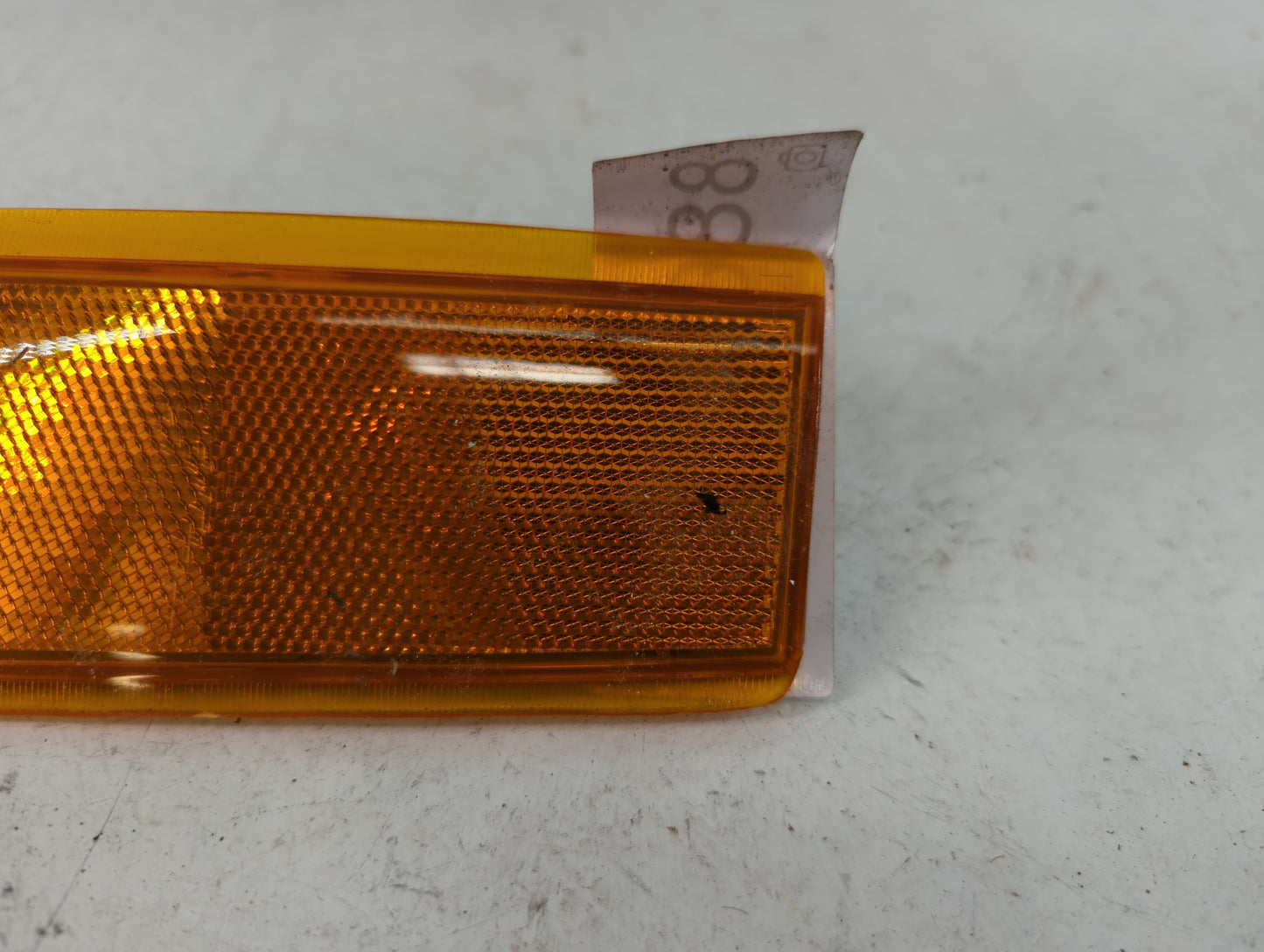 1992-2000 Gmc Yukon Driver Left Oem Front Light Lamp - Oemusedautoparts1.com