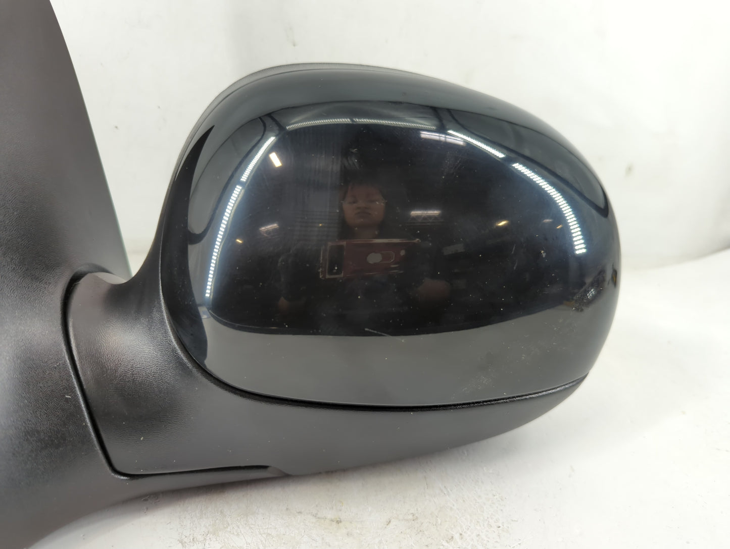 1997-2002 Ford F-150 Side Mirror Replacement Driver Left View Door Mirror P/N:15104-LH Fits Fits 1997 1998 1999 2000 2001 2002 OEM Used Auto Parts