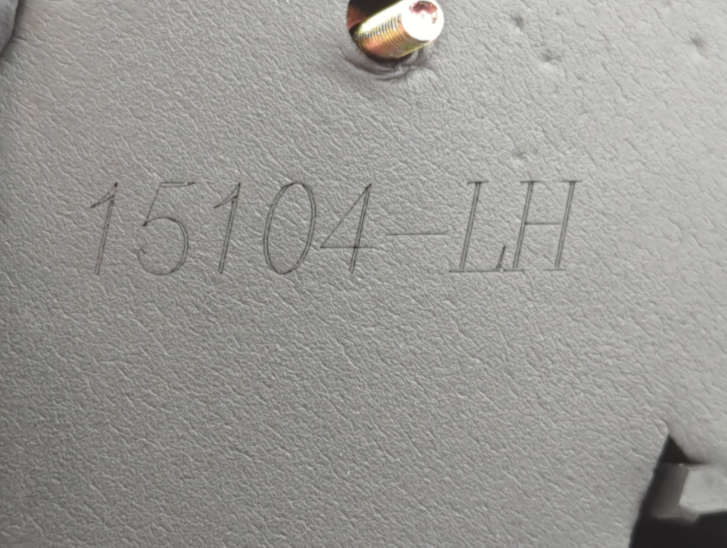 1997-2002 Ford F-150 Side Mirror Replacement Driver Left View Door Mirror P/N:15104-LH Fits Fits 1997 1998 1999 2000 2001 2002 OEM Used Auto Parts