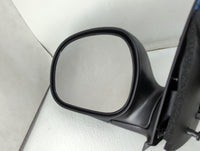 1997-2002 Ford F-150 Side Mirror Replacement Driver Left View Door Mirror P/N:15104-LH Fits Fits 1997 1998 1999 2000 2001 2002 OEM Used Auto Parts