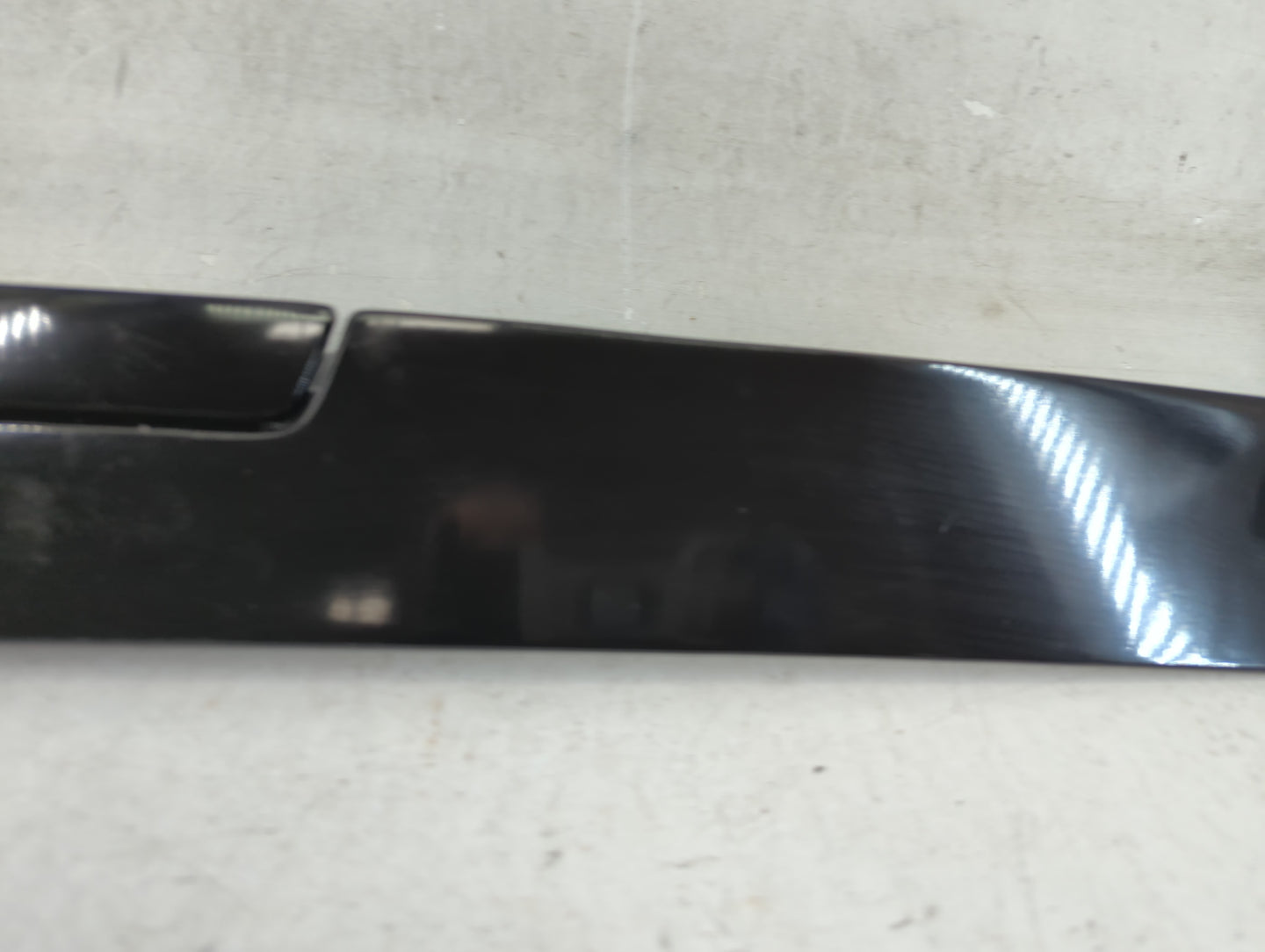 1993 Oldsmobile Cutlass Passenger Side Front Inside Door Handle Oem - Oemusedautoparts1.com