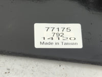 1993 Oldsmobile Cutlass Passenger Side Front Inside Door Handle Oem - Oemusedautoparts1.com
