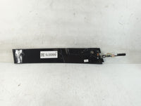 1993 Oldsmobile Cutlass Passenger Side Front Inside Door Handle Oem - Oemusedautoparts1.com