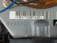 2021-2022 Toyota Sienna Air Bag Driver Left Steering Wheel Mounted P/N:F0377390A9B Fits Fits 2021 2022 OEM Used Auto Parts - Oemusedautoparts1.com