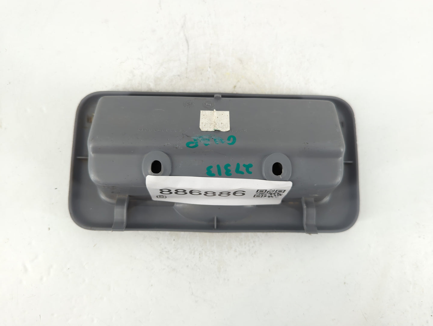 2002 Toyota Sienna Overhead Roof Console - Oemusedautoparts1.com