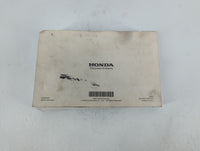 2003 Honda Odyssey Owners Manual Book Guide P/N:00X31-S0X-6401 OEM Used Auto Parts - Oemusedautoparts1.com