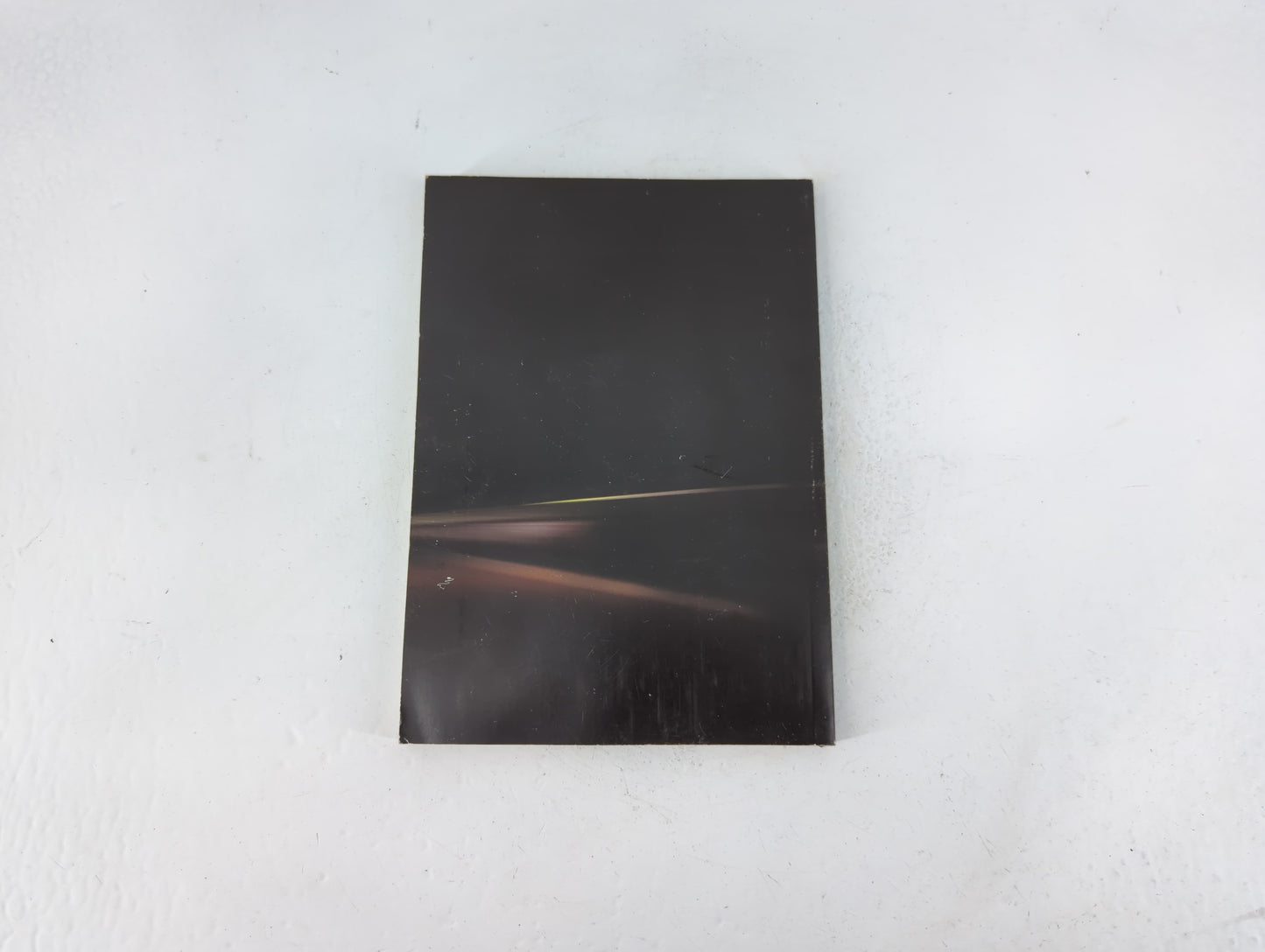 2003 Jaguar X-Type Owners Manual Book Guide P/N:JJM 18 02 20 OEM Used Auto Parts - Oemusedautoparts1.com