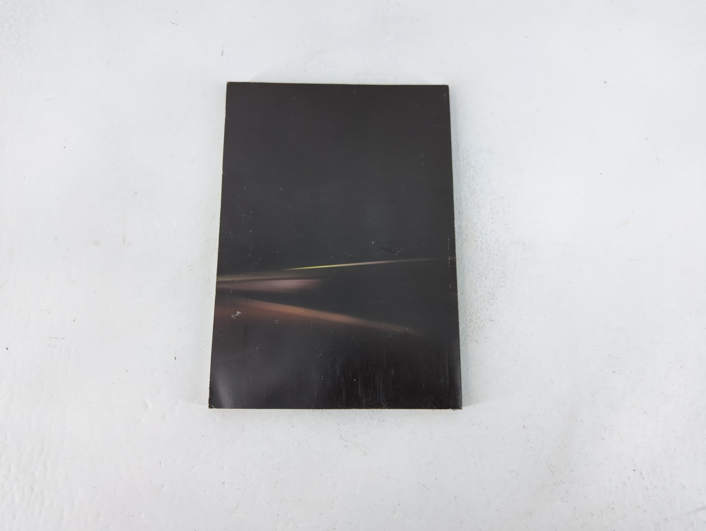 2003 Jaguar X-Type Owners Manual Book Guide P/N:JJM 18 02 20 OEM Used Auto Parts - Oemusedautoparts1.com