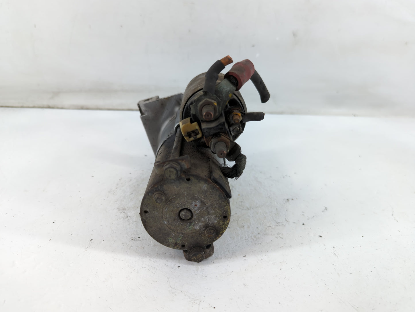 2000-2005 Chevrolet Impala Car Starter Motor Solenoid OEM P/N:12577949 Fits Fits 1997 1998 1999 2000 2001 2002 2003 2004 2005 OEM Used Auto Parts