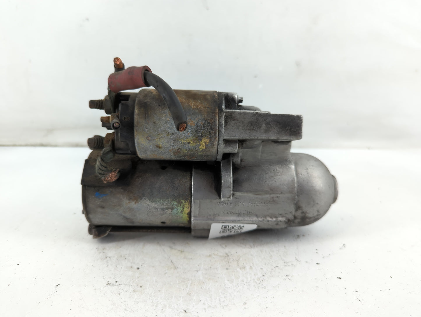 2000-2005 Chevrolet Impala Car Starter Motor Solenoid OEM P/N:12577949 Fits Fits 1997 1998 1999 2000 2001 2002 2003 2004 2005 OEM Used Auto Parts